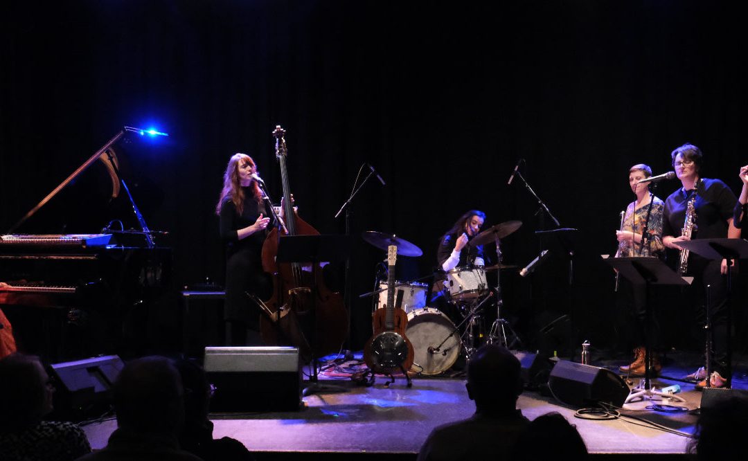 30/10/2026 – Première soirée « Forum Incandescente » avec Sandrine Marchetti Solo puis Incandescentes au Périscope