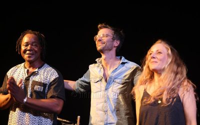 06/10/2026 – Spin & Spells et Stranded Horses à Oullins pour le Rhino Festival